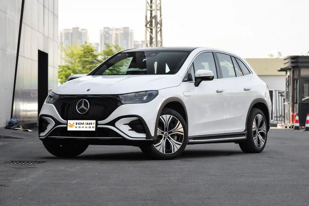 Benz EQE SUV