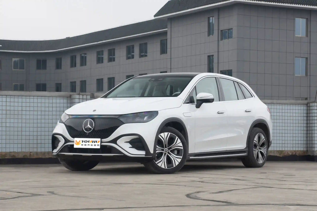 Benz EQE SUV