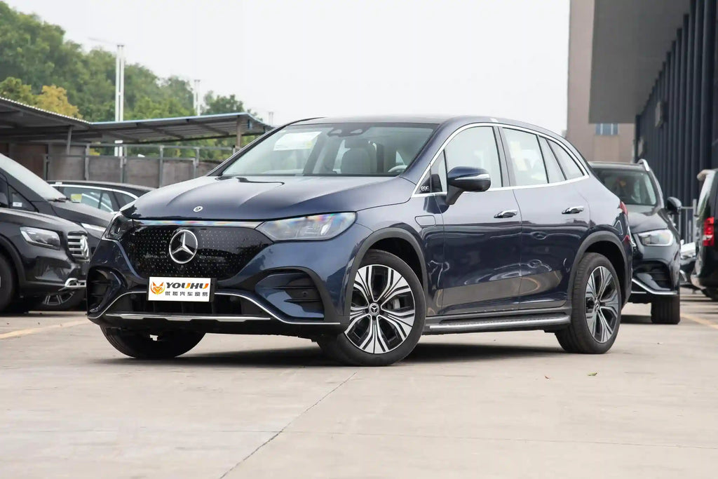 Benz EQE SUV