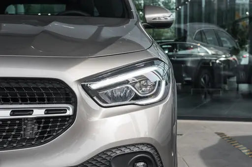 Benz GLA
