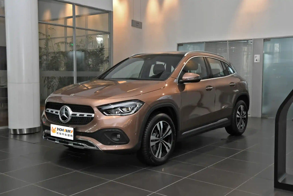 Benz GLA