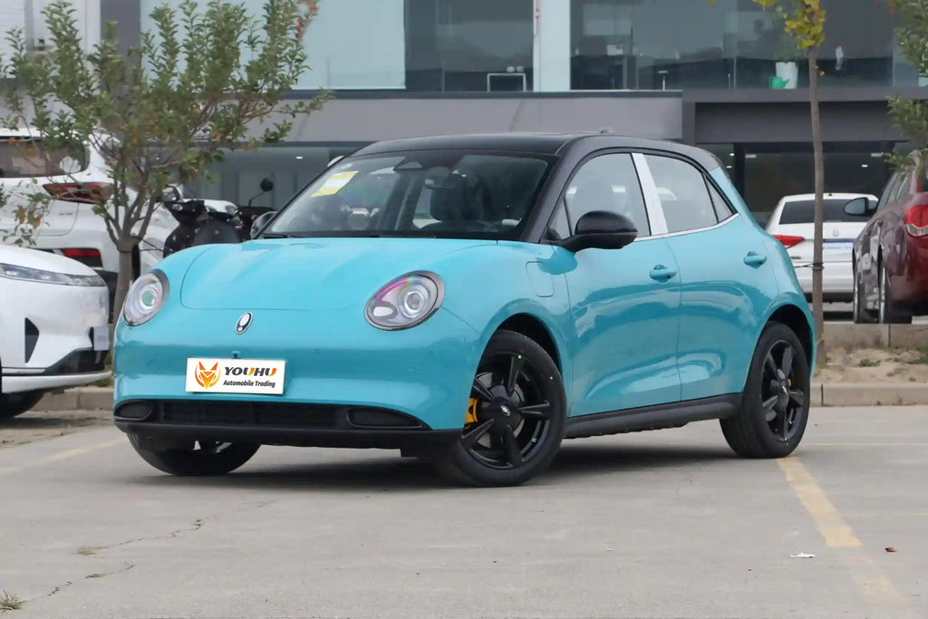 ORA Good Cat 2024 models 401km