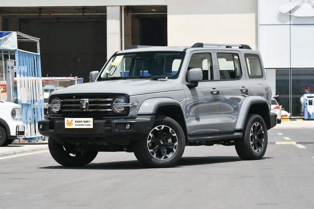 Tank 300 Hi4-T 2024 2.0T Standard PHEV