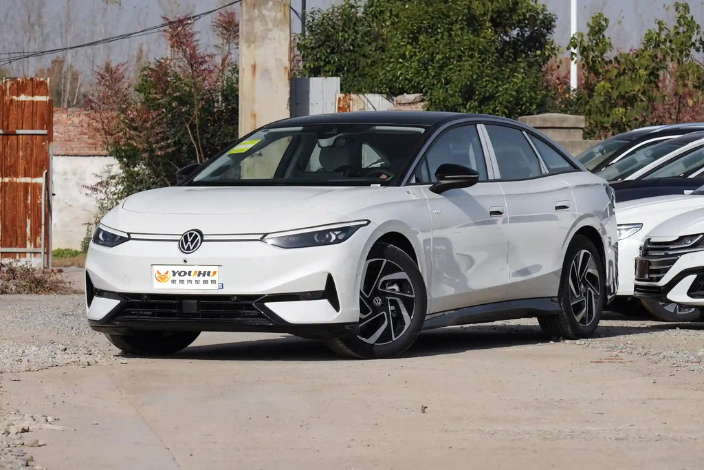 Volkswagen ID.7 VIZZION