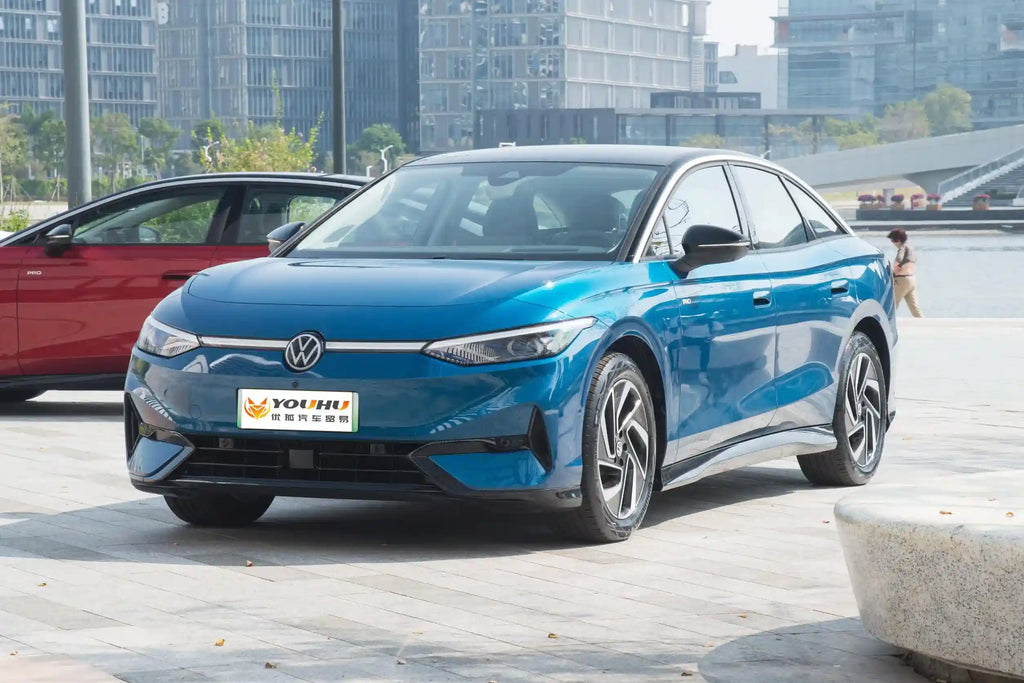 Volkswagen ID.7 VIZZION