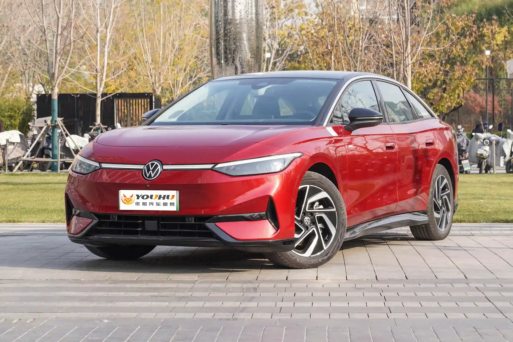 Volkswagen ID.7 VIZZION