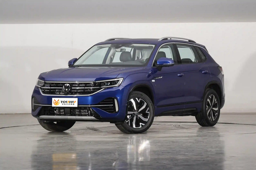 Volkswagen TAYRON GTE