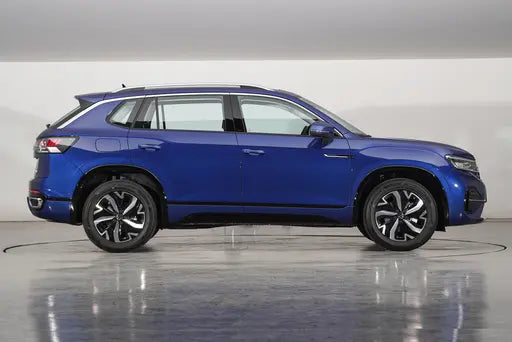 Volkswagen TAYRON GTE