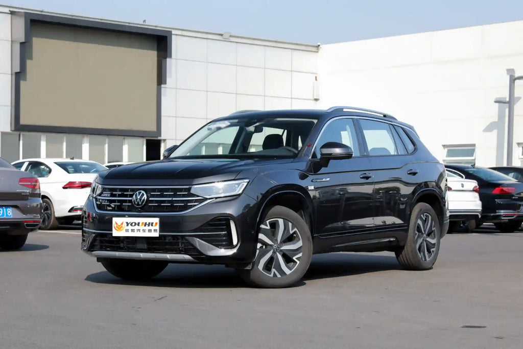 Volkswagen TAYRON GTE