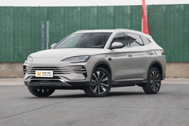 BYD Sealion 6 DM-i 2025 FWD Advanced Plug-in Hybrid SUVs 160km