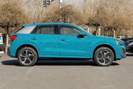 Audi Q2L e-tron