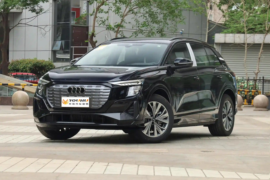 Audi Q5 e-tron
