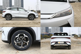 BYD Atto 3 2025 Long Range Smart Driving SUV Specs