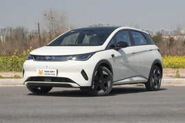 BYD Dolphin Mini price and specs 2025 Smart Driving Edition 520KM