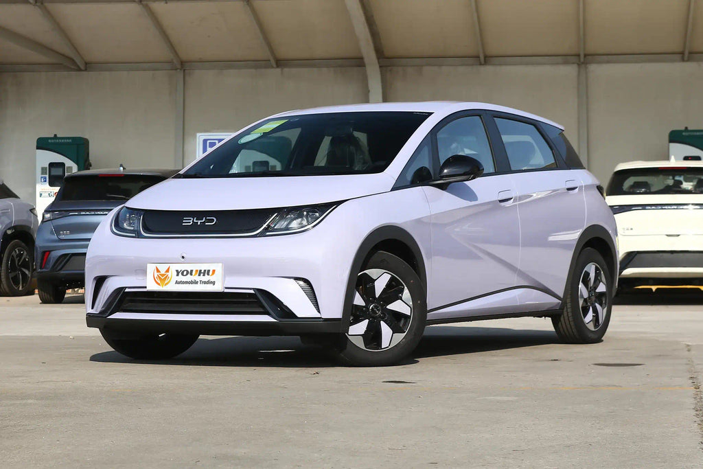 BYD Dolphin Mini price and specs 2025 Smart Driving Edition 420KM
