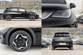 BYD Dolphin Mini price and specs 2025 Smart Driving Edition 420KM