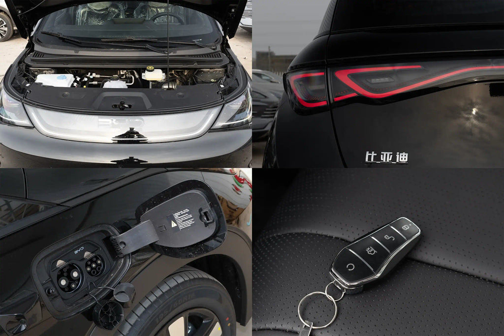 BYD Dolphin Mini price and specs 2025 Smart Driving Edition 420KM