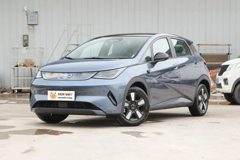 BYD Dolphin Mini price and specs 2025 Smart Driving Edition 410KM