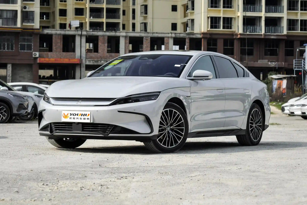 BYD Han EV