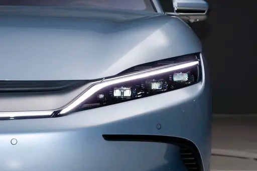 BYD Han EV