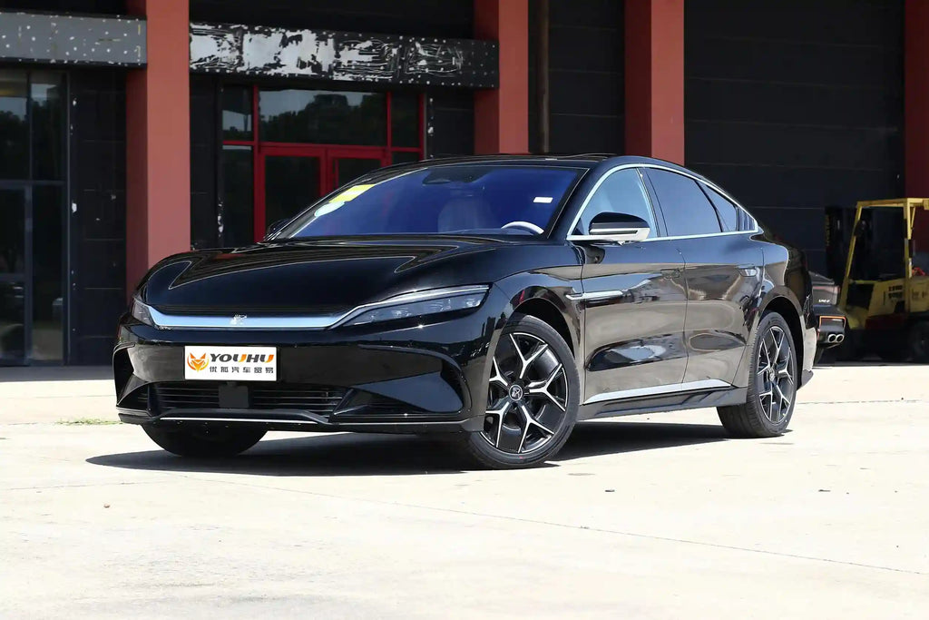 BYD Han EV