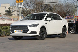 BYD Qin EV