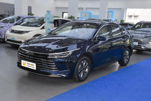 Load image into Gallery viewer, BYD KING DM-i 2025 Plug-in Hybrid Compact Sedan 120km