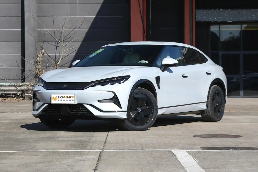BYD Song L
