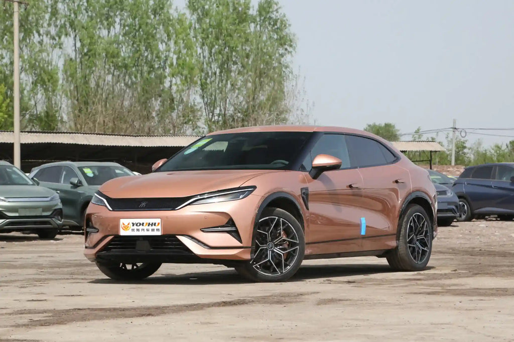 BYD Song L