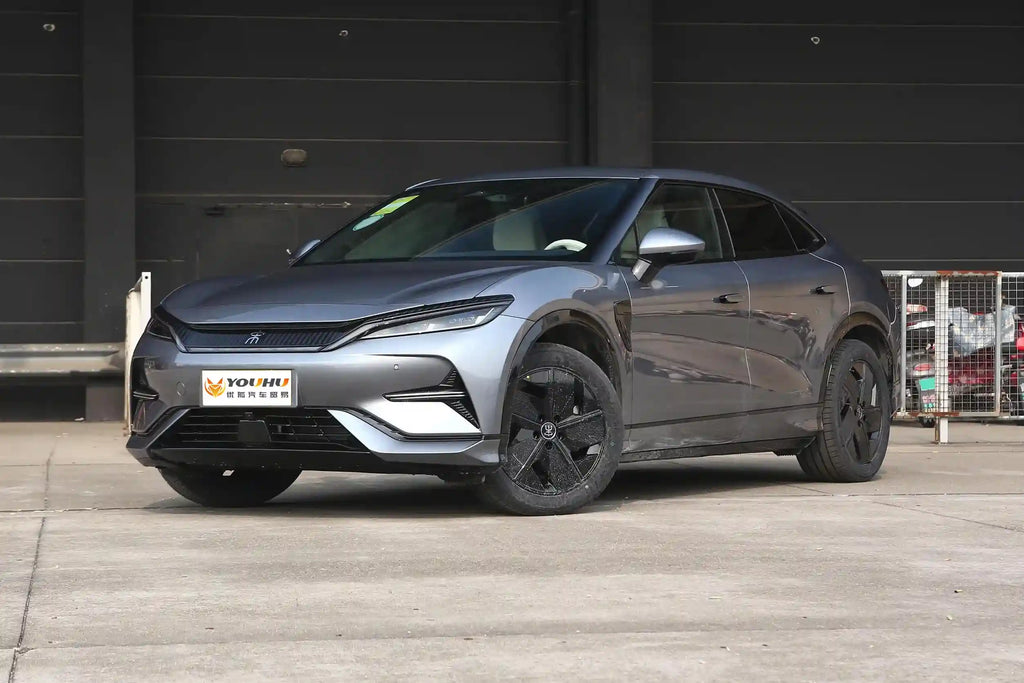 BYD Song L