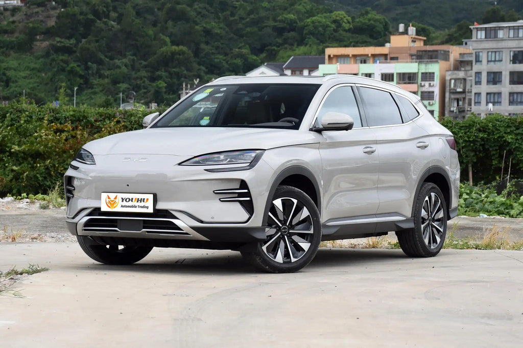 شاسیبلندهای محبوب ایرانی؛ از اقتصادی تا لوکس با آخرین قیمت BYD Song PLUS EV 2025 520KM Premium Smart Driving electric SUV price a –  YouHu Auto Mobile
