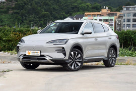 BYD Song PLUS EV 2025 605KM Premium Smart Driving electric SUV price and specs