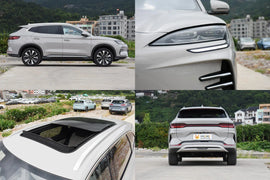 BYD Song PLUS EV 2025 605KM Premium Smart Driving electric SUV price and specs