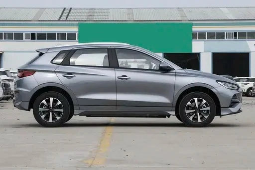 BYD e2