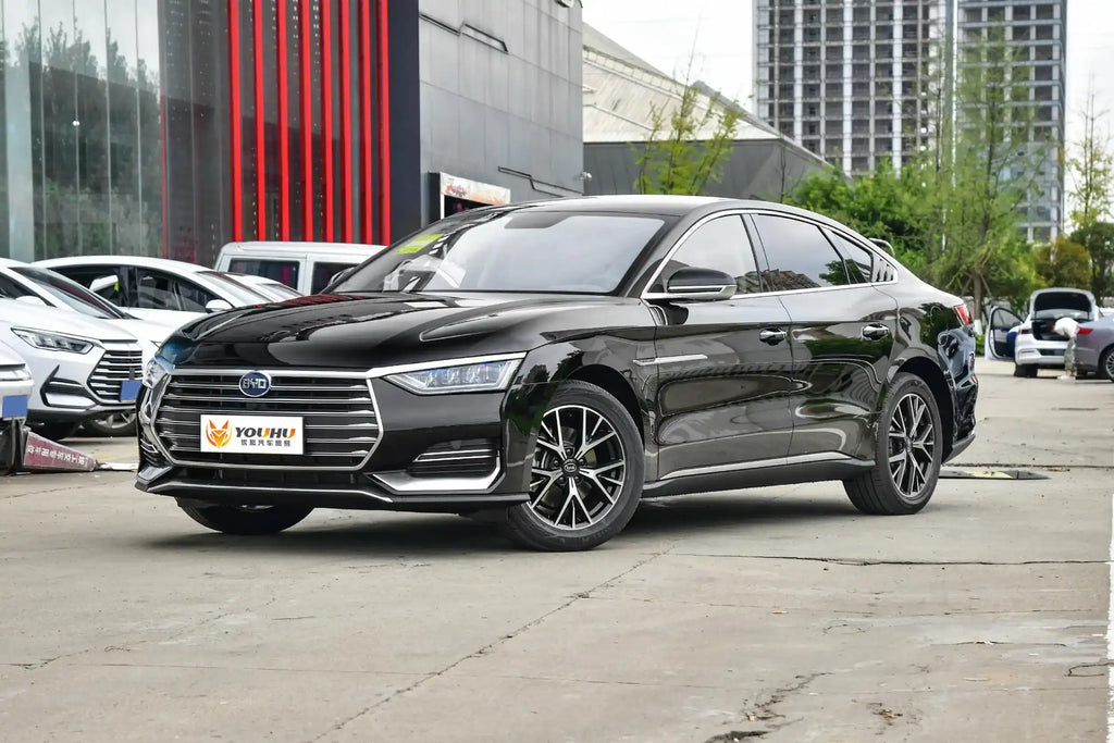 BYD e9