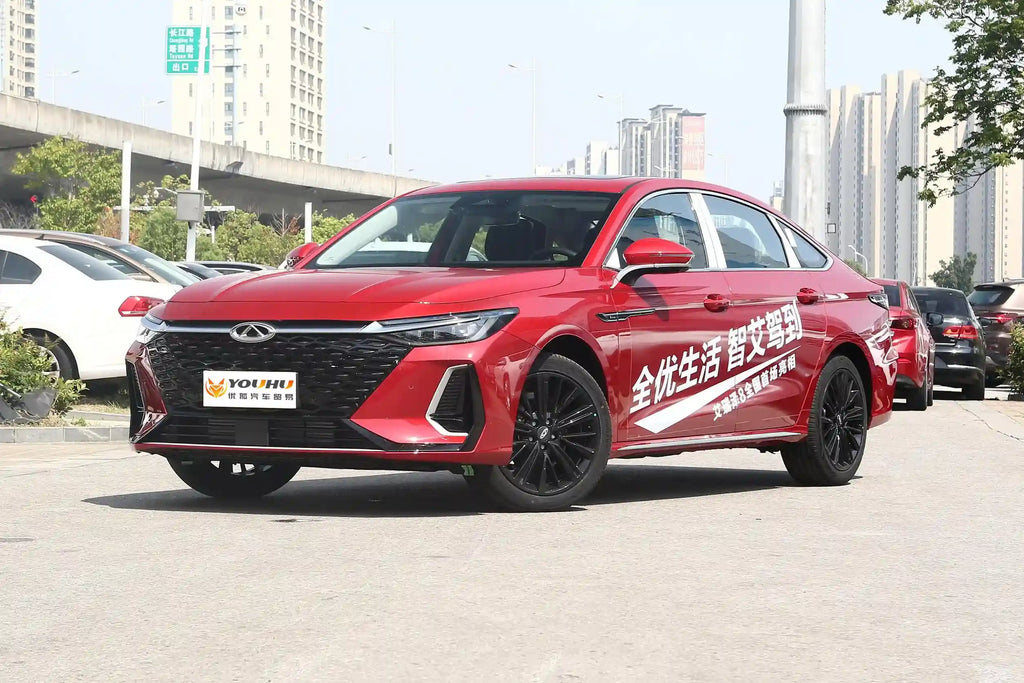 CHERY Arrizo 8
