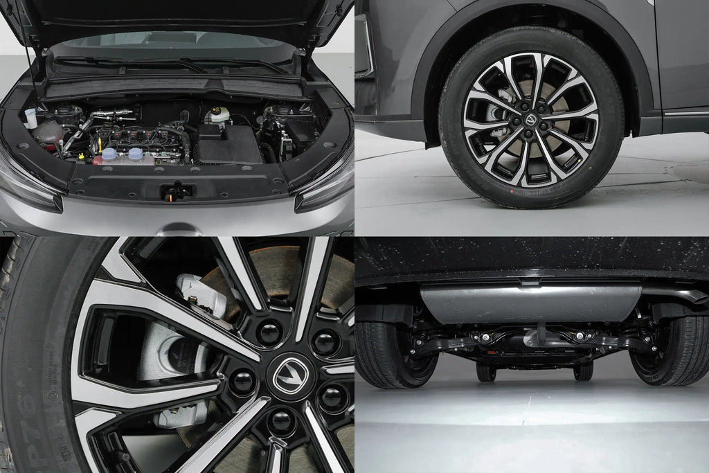 Changan CS55 PLUS PHEV 2025 Smart New Blue Whale 125km FWD 1.5L five-seat compact SUV review specs and price
