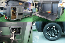 Load image into Gallery viewer, Changan Fengjing RV Voyager Pro Extended RV 2026 Product Overview Specifications Extended-Range Electric Camper Van