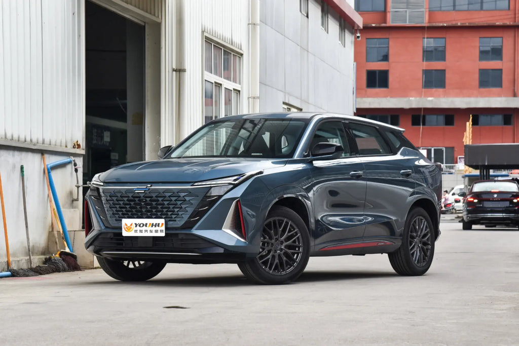 Changan Oushang Z6