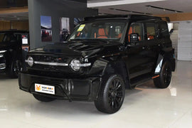 Cyber Tank 300 2023 2.0T Cyber Knight