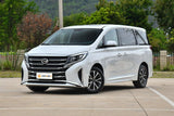 GAC GN8 2024 390T 2.0T 252PS 7-seat mid-large MPV Luxury vs Premium Edition review specs and price