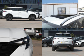 GAC Emzoom GS3 2025 270T 1.5T 5-door 5-seat Turbocharged Subcompact SUV price and specs