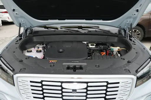 Geely Monjaro EREV