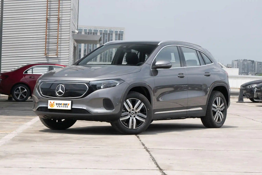 Benz EQA