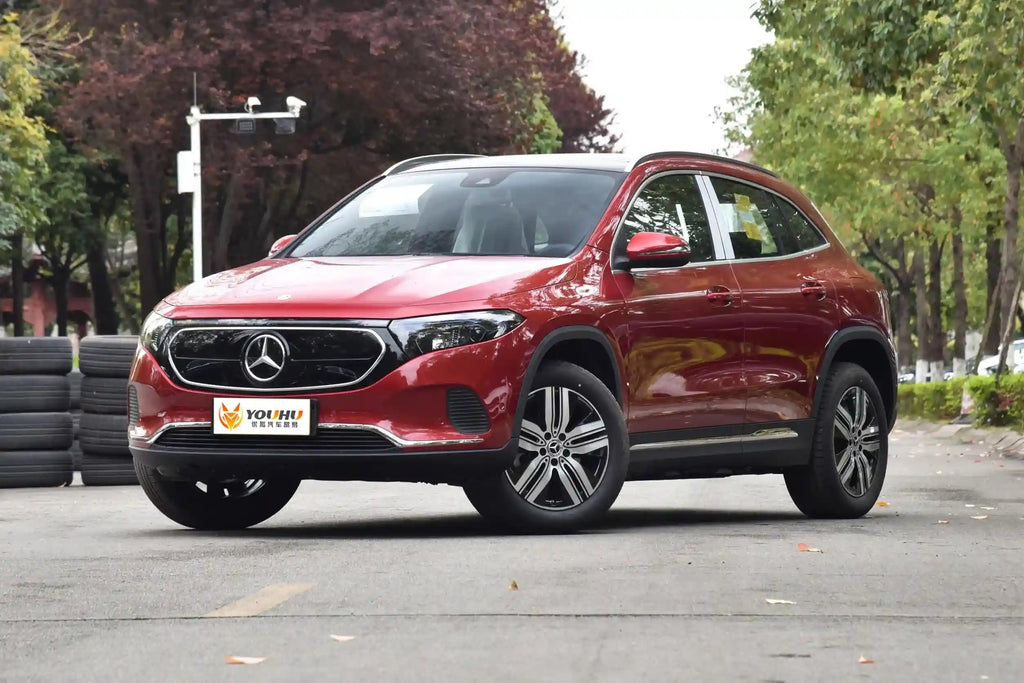 Benz EQA