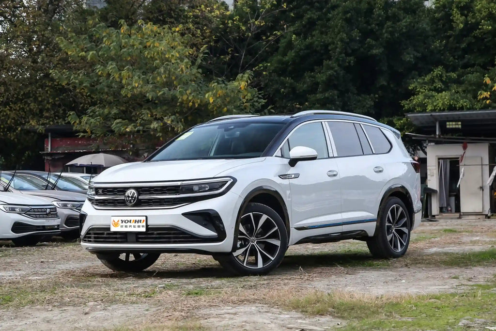 Volkswagen TALAGON