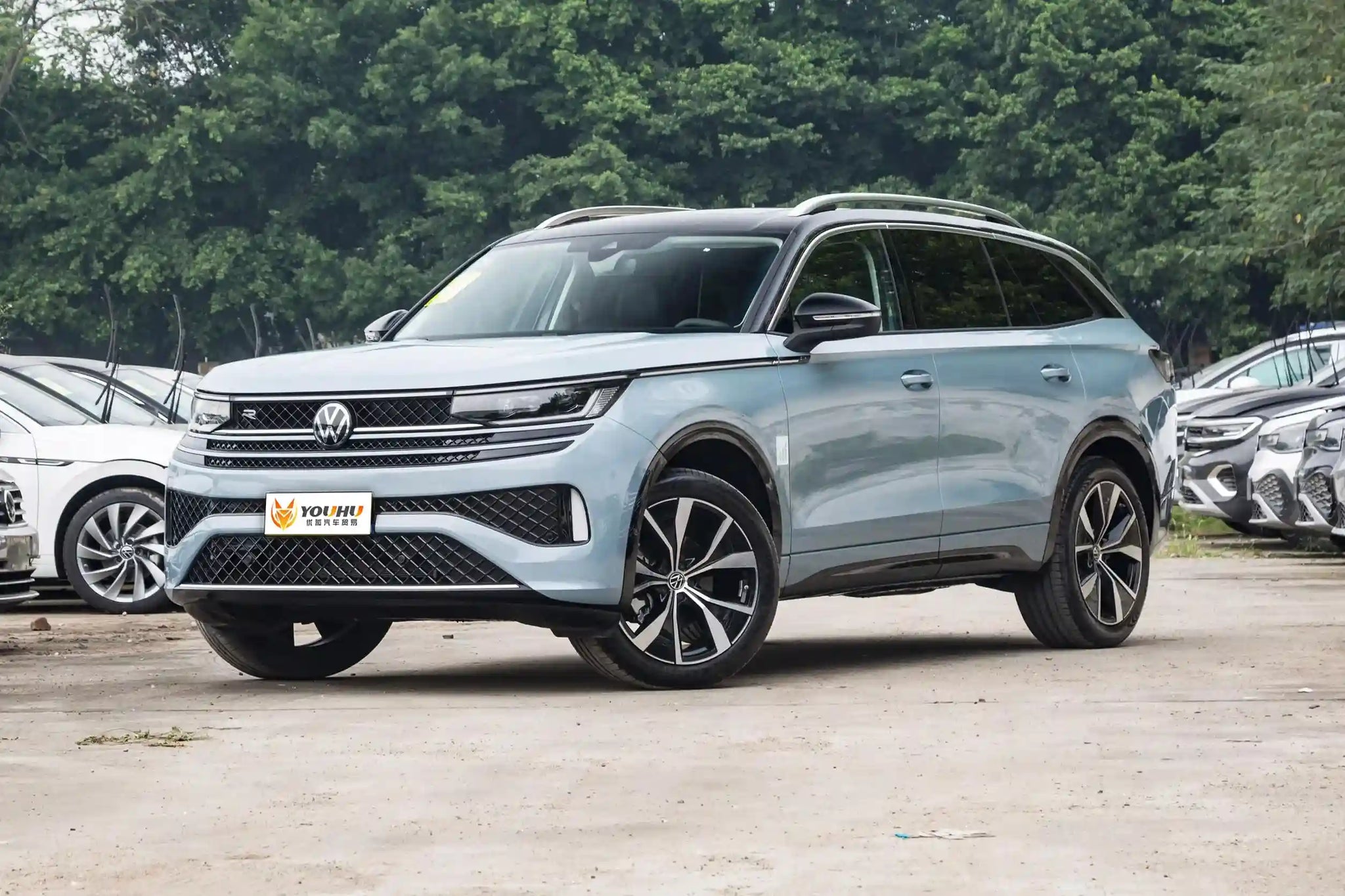 Volkswagen Tavendor – YouHu Auto Mobile